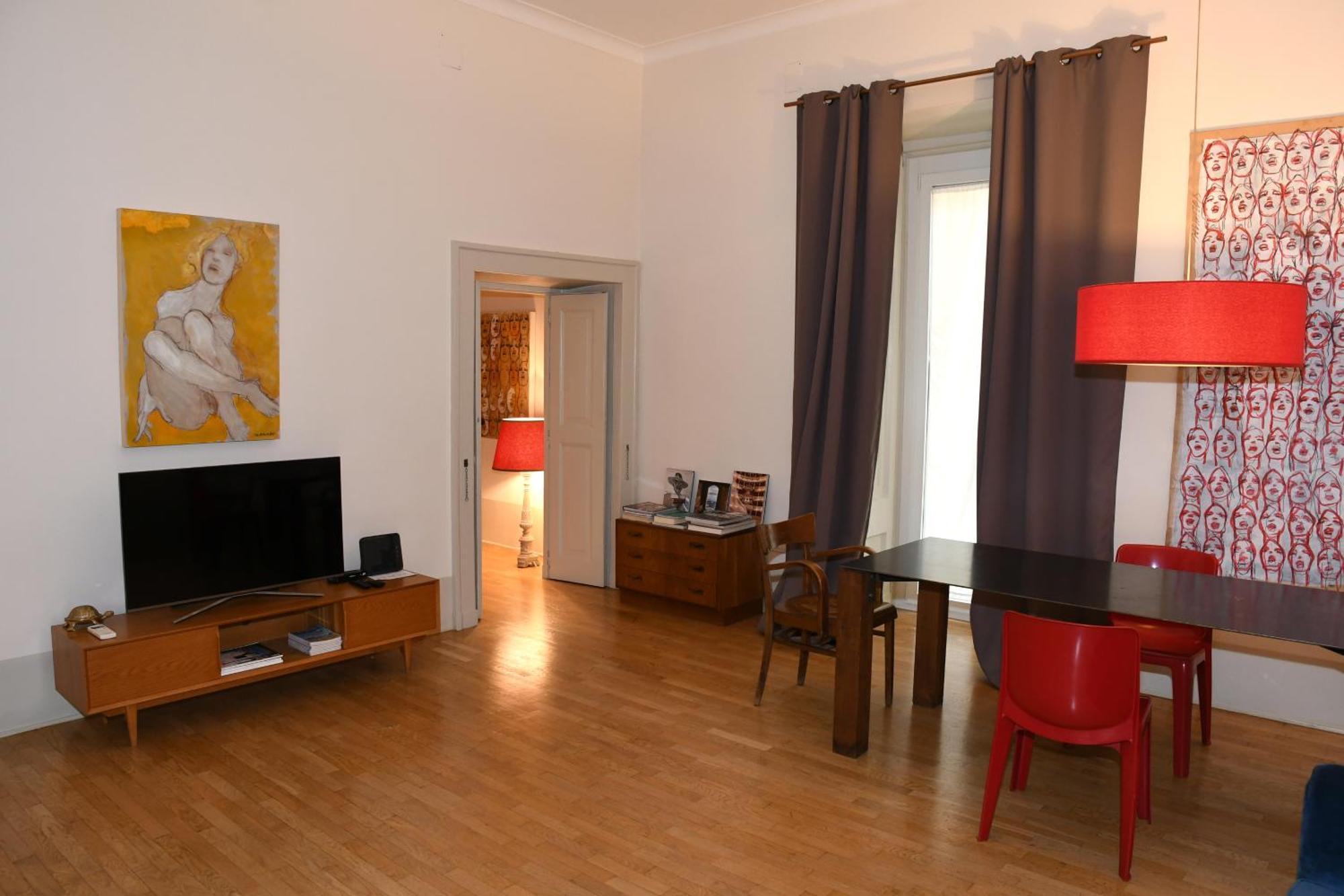 Ferienwohnung Casa Cammarota Neapel Exterior foto