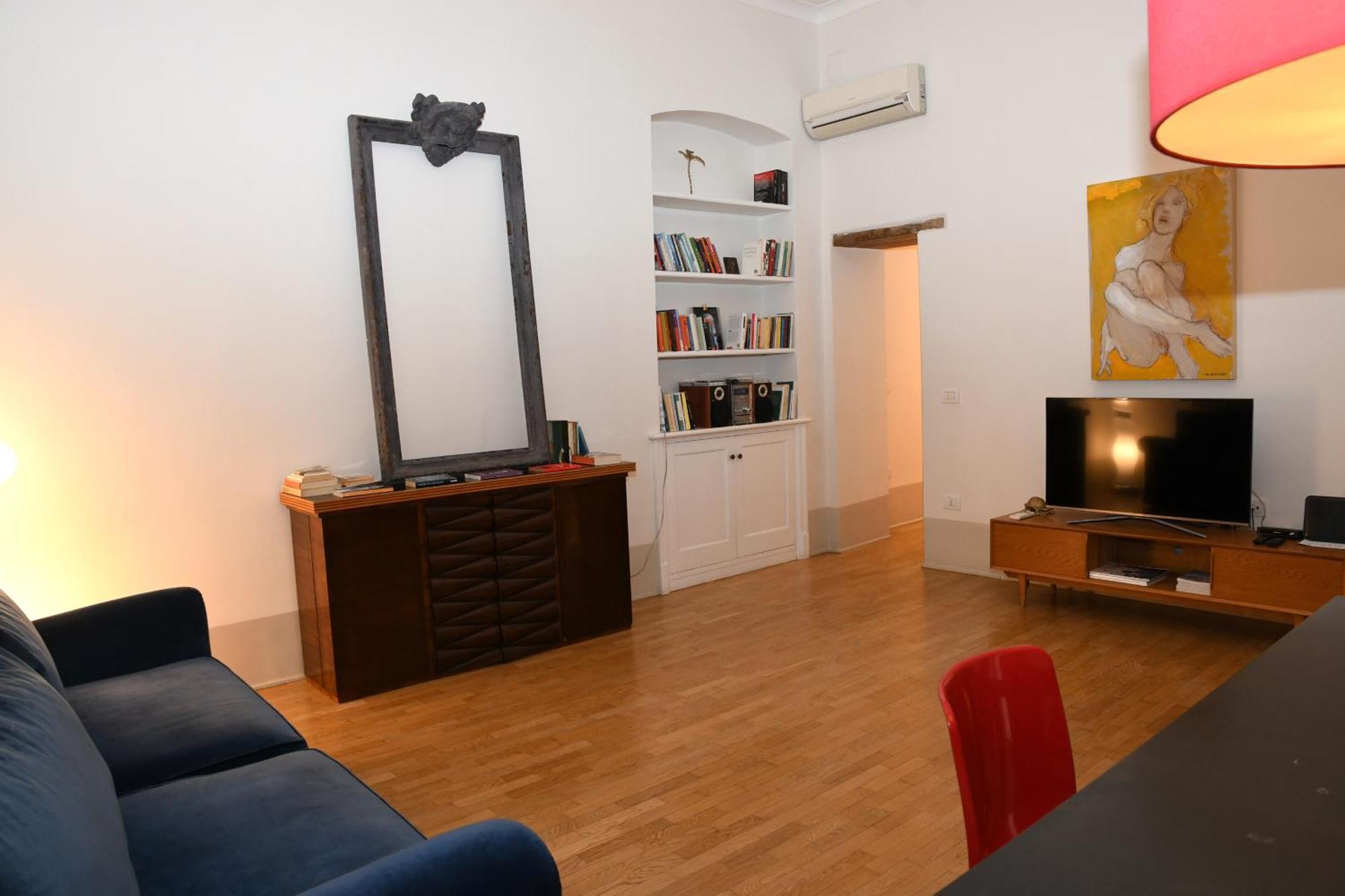 Ferienwohnung Casa Cammarota Neapel Exterior foto