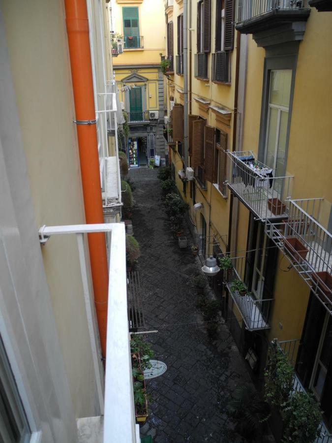 Ferienwohnung Casa Cammarota Neapel Exterior foto
